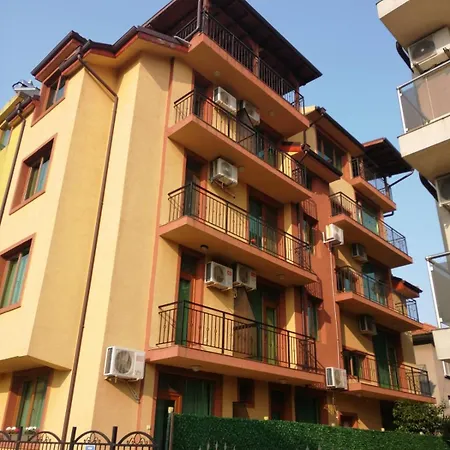 Guest house Yana Kiten (Burgas)