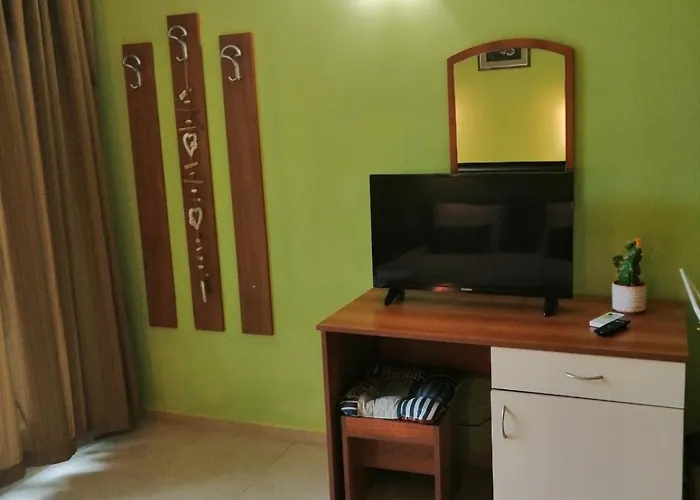 Vendégház Yana Kiten